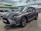 Lexus RX 200t 2018 года за 21 900 000 тг. в Астана