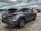 Lexus RX 200t 2018 года за 21 900 000 тг. в Астана – фото 5