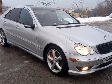 Mercedes-Benz C 230 2006 года за 4 400 000 тг. в Актау – фото 6