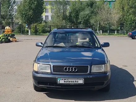 Audi 100 1992 года за 1 300 000 тг. в Павлодар