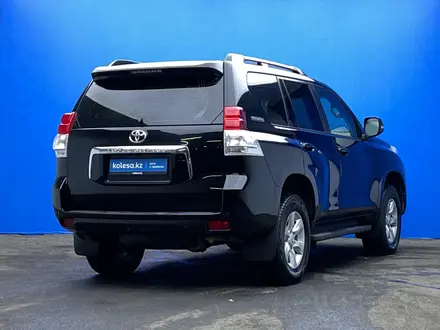 Toyota Land Cruiser Prado 2012 года за 12 420 000 тг. в Актобе – фото 3