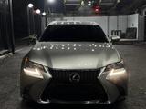 Lexus GS 350 2019 годаfor21 000 000 тг. в Алматы