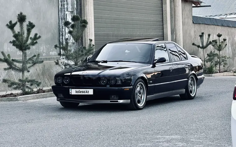 BMW 540 1993 года за 7 900 000 тг. в Шымкент