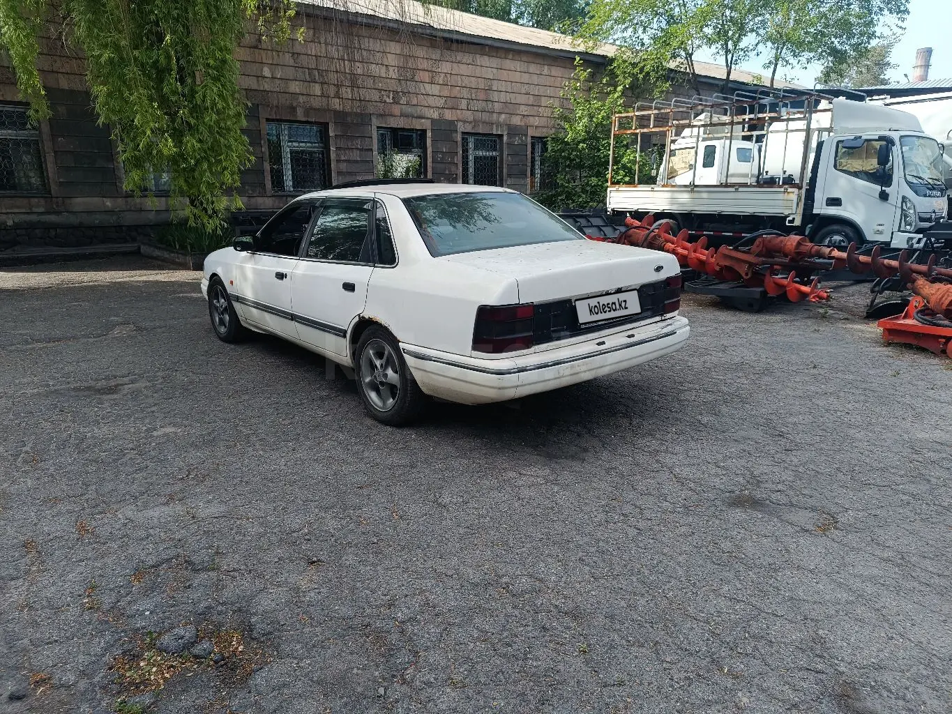 Ford Scorpio, 1991