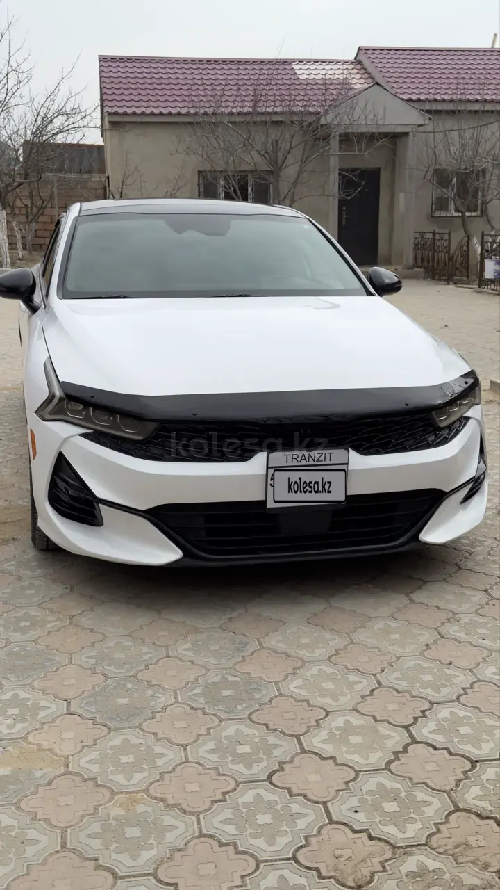 Kia K5, 2021