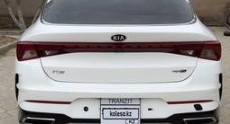 Kia K5 2021 годаүшін9 000 000 тг. в Актау – фото 4