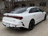 Kia K5 2021 года за 9 000 000 тг. в Актау – фото 3