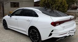 Kia K5 2021 годаүшін9 000 000 тг. в Актау – фото 5