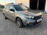 ВАЗ (Lada) Vesta 2016 года за 3 400 000 тг. в Кокшетау – фото 5