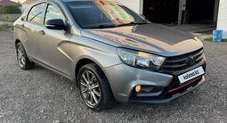 ВАЗ (Lada) Vesta 2016 годаүшін3 400 000 тг. в Кокшетау – фото 5