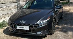 Hyundai Elantra 2021 года за 12 500 000 тг. в Алматы