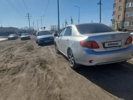 Toyota Corolla 2008 года за 4 800 000 тг. в Астана – фото 3