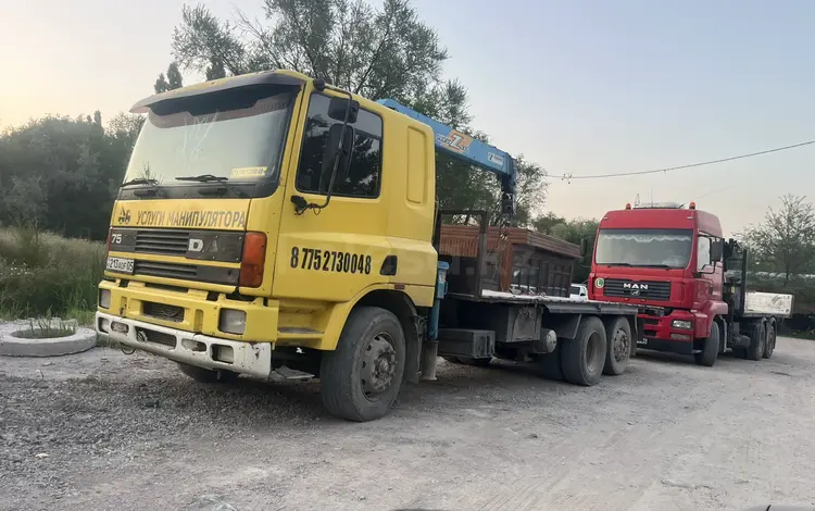 DAF  CF 75 1995 годаүшін11 500 000 тг. в Алматы