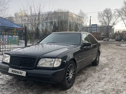 Mercedes-Benz S 420 1998 года за 3 000 000 тг. в Кокшетау