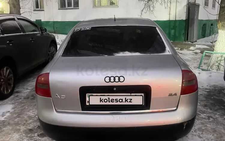 Audi A6 1998 годаfor2 200 000 тг. в Павлодар