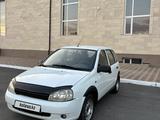 ВАЗ (Lada) Kalina 1117 2012 годаүшін1 200 000 тг. в Костанай – фото 4