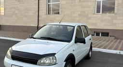 ВАЗ (Lada) Kalina 1117 2012 года за 1 200 000 тг. в Костанай – фото 4