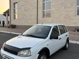 ВАЗ (Lada) Kalina 1117 2012 годаүшін1 200 000 тг. в Костанай – фото 3