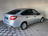 ВАЗ (Lada) Granta 2190 2021 годаүшін3 350 000 тг. в Павлодар – фото 5