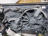 Вентилятор охлаждения на Фольксваген Туарег 3, 2 объём за 85 000 тг. в Алматы