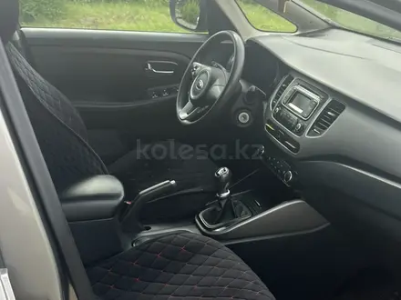 Kia Carens 2014 года за 7 800 000 тг. в Павлодар – фото 4