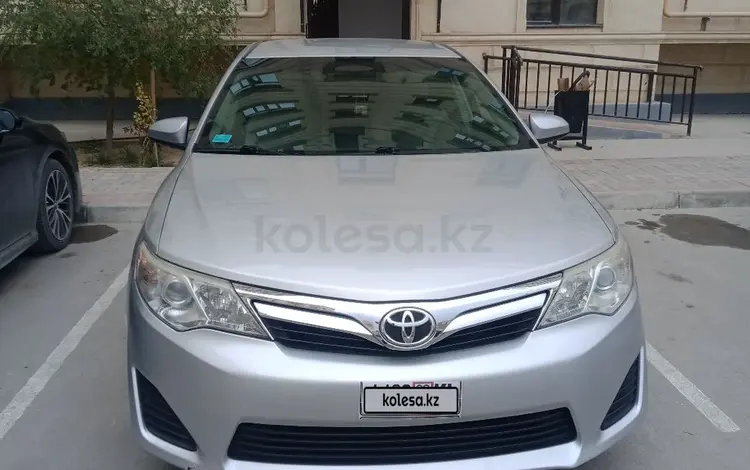 Toyota Camry 2014 года за 5 500 000 тг. в Актау