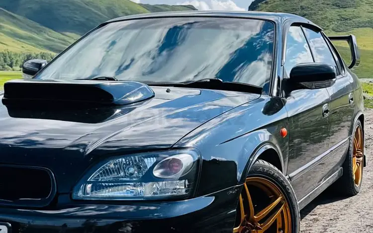 Subaru Legacy 1999 года за 4 500 000 тг. в Риддер