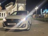 Chevrolet Spark 2022 года за 5 500 000 тг. в Шымкент – фото 4