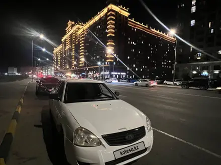 ВАЗ (Lada) Priora 2170 2009 года за 1 700 000 тг. в Тараз