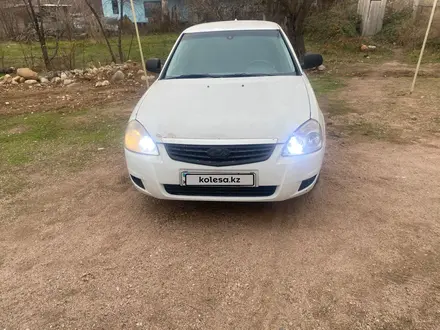 ВАЗ (Lada) Priora 2170 2009 года за 1 700 000 тг. в Тараз – фото 2