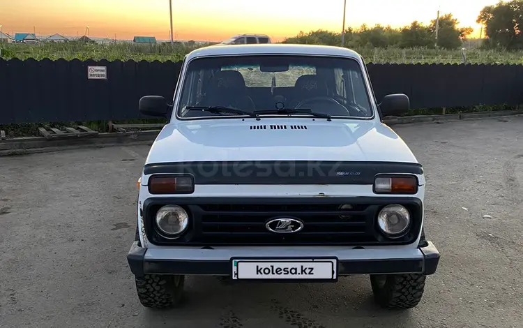 ВАЗ (Lada) Lada 2121 2013 года за 2 150 000 тг. в Усть-Каменогорск