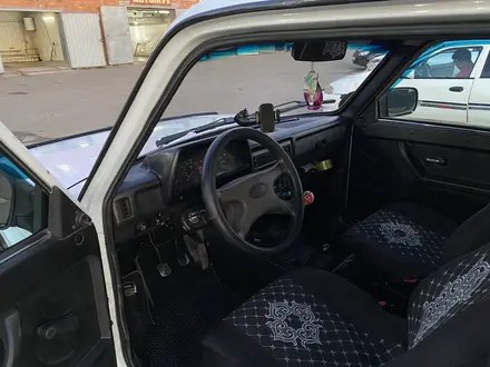 ВАЗ (Lada) Lada 2121 2013 года за 2 150 000 тг. в Усть-Каменогорск – фото 7