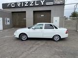 ВАЗ (Lada) Priora 2170 2014 годаүшін3 200 000 тг. в Тараз – фото 2