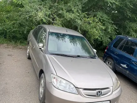 Honda Civic 2005 года за 2 800 000 тг. в Усть-Каменогорск – фото 3