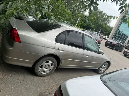 Honda Civic 2005 года за 2 800 000 тг. в Усть-Каменогорск – фото 6