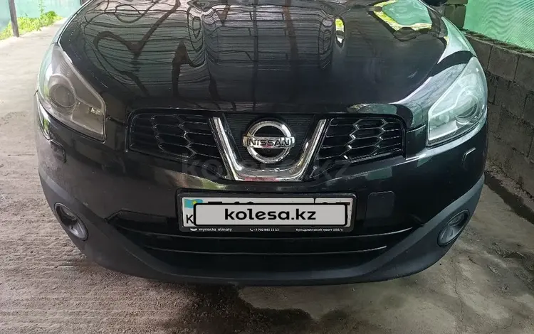 Nissan Qashqai 2013 года за 5 999 999 тг. в Алматы