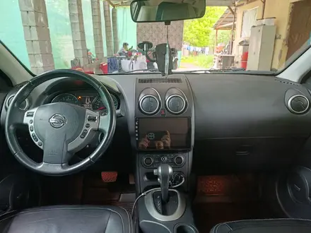 Nissan Qashqai 2013 года за 5 999 999 тг. в Алматы – фото 13