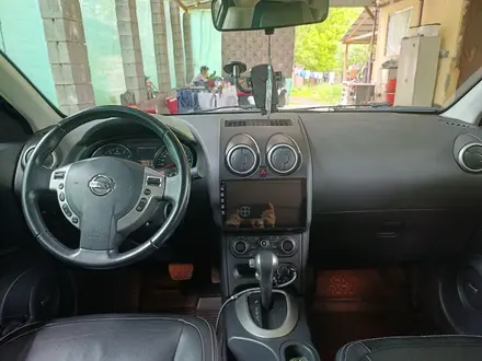 Nissan Qashqai 2013 года за 5 999 999 тг. в Алматы – фото 14