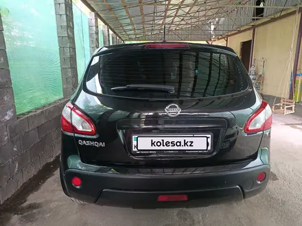Nissan Qashqai 2013 года за 5 999 999 тг. в Алматы – фото 3