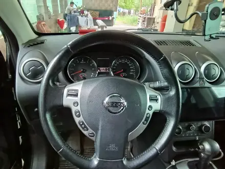Nissan Qashqai 2013 года за 5 999 999 тг. в Алматы – фото 5