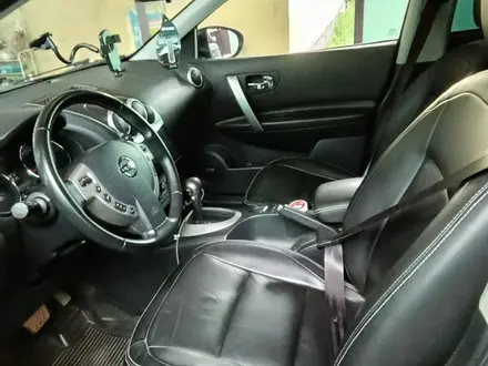 Nissan Qashqai 2013 года за 5 999 999 тг. в Алматы – фото 6