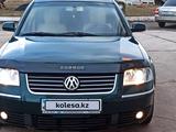 Volkswagen Passat 2002 года за 2 850 000 тг. в Астана – фото 2