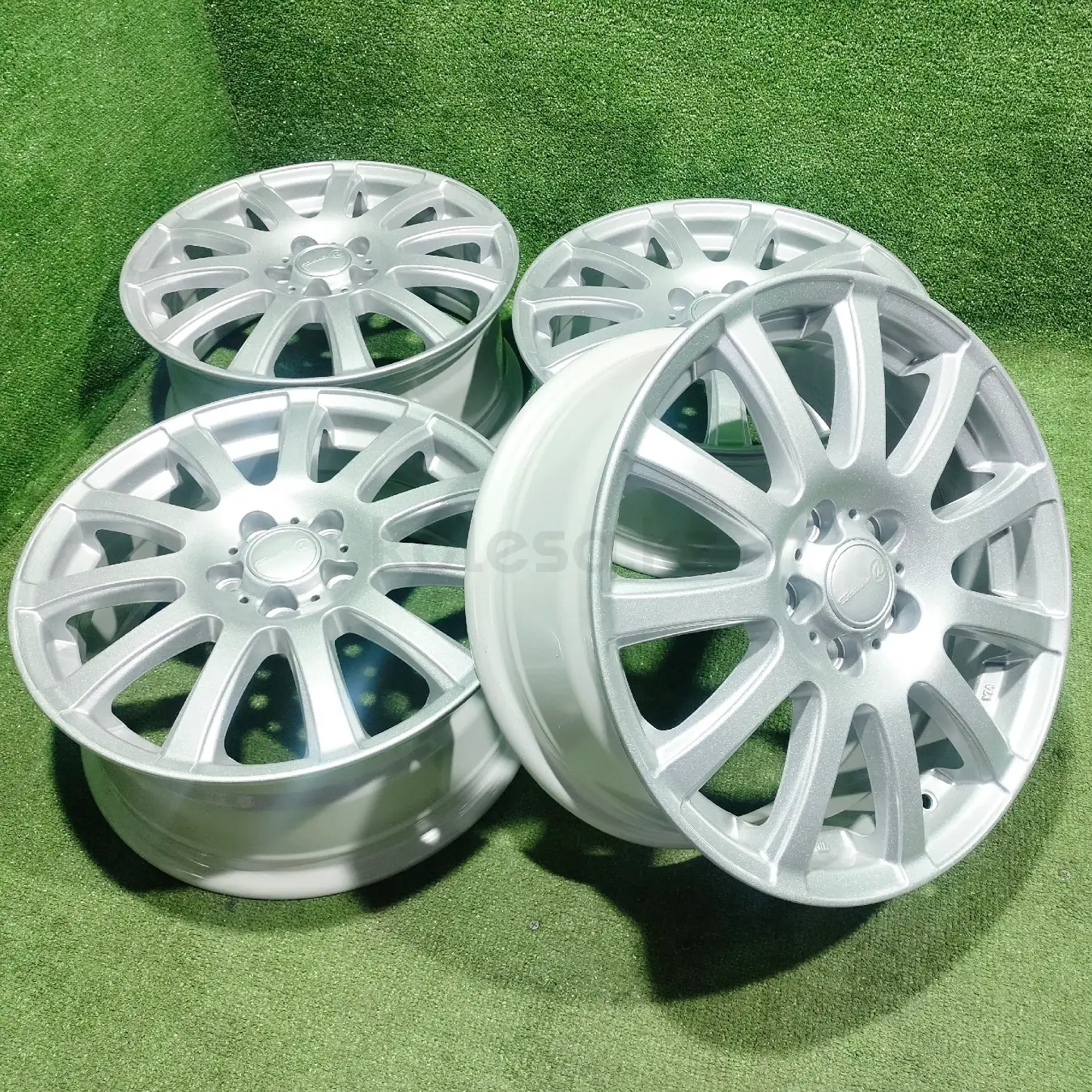 Фирменные литые диски 5/100 R16 ЦО67 Abe Shokai La Strada Exion в ...