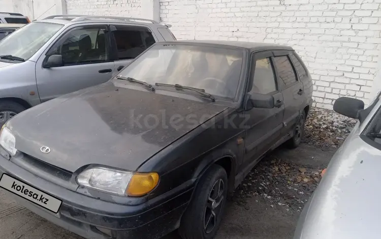 ВАЗ (Lada) 2114 2011 годаүшін850 000 тг. в Семей