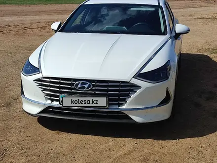 Hyundai Sonata 2021 годаүшін13 000 000 тг. в Караганда