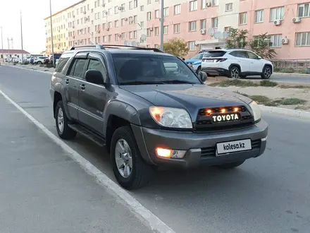 Toyota 4Runner 2003 года за 8 600 000 тг. в Жанаозен – фото 3