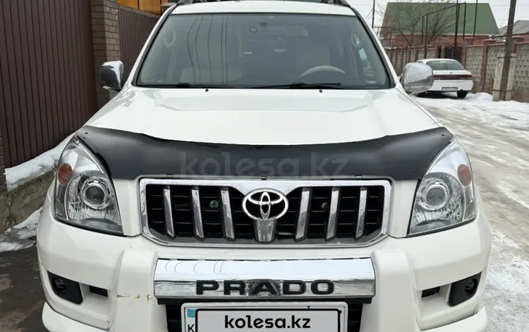 Toyota Land Cruiser Prado 2003 годаүшін9 200 000 тг. в Алматы