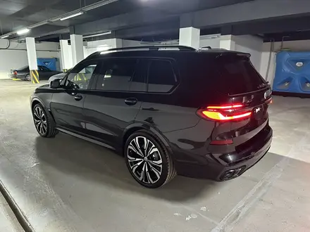 BMW X7 2024 года за 68 500 000 тг. в Алматы – фото 5