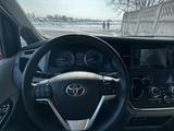 Toyota Sienna 2017 года за 16 000 000 тг. в Алматы – фото 4