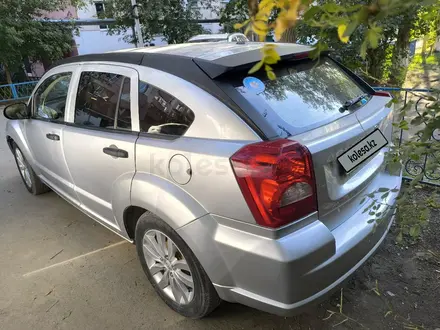 Dodge Caliber 2008 года за 3 650 000 тг. в Аксай – фото 7